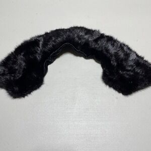 Dana Buchman Collar Faux‎ Fur 19 x 3